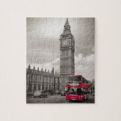Big Ben London Legpuzzel (Verticaal)