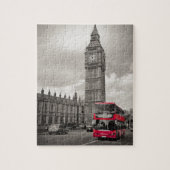 Big Ben London Legpuzzel (Verticaal)