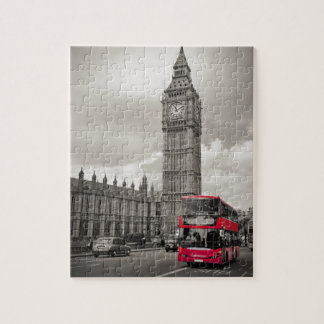Big Ben London Legpuzzel