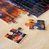 Big Ben London Legpuzzel (Zijkant)