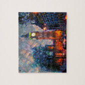 Big Ben London Legpuzzel (Verticaal)