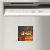 BIG BEN LONDON MAGNEET (Insitu (Vaatwasser))