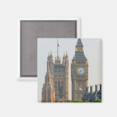 Big Ben LONDON Magneet (Voorkant / Achterkant)
