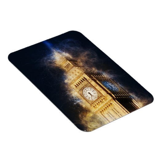 Big Ben London Magneet (Rechterzijde)