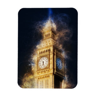 Big Ben London Magneet