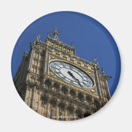 Big Ben - London Magnet