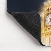 Big Ben London Muismat (Hoek)