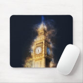 Big Ben London Muismat (Met muis)