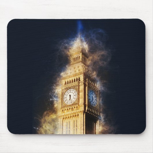 Big Ben London Muismat (Voorkant)
