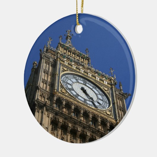 Big Ben - London Ornament (Links)