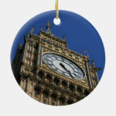 Big Ben - London Ornament (Achterkant)