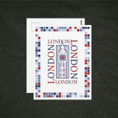 Big Ben London Perfect voor Britse cultuurliefhebb Briefkaart