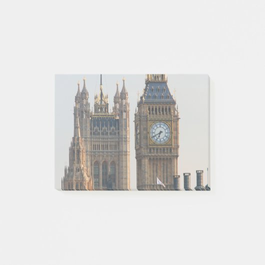 Big Ben LONDON Post-it® Notes (Voorkant)