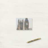 Big Ben LONDON Post-it® Notes (Op bureau)