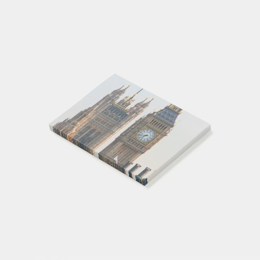 Big Ben LONDON Post-it® Notes (Schuin)