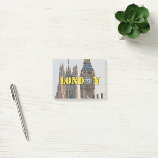 Big Ben LONDON Post-it® Notes (Kantoor)