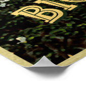 Big Ben London Poster (Hoek)