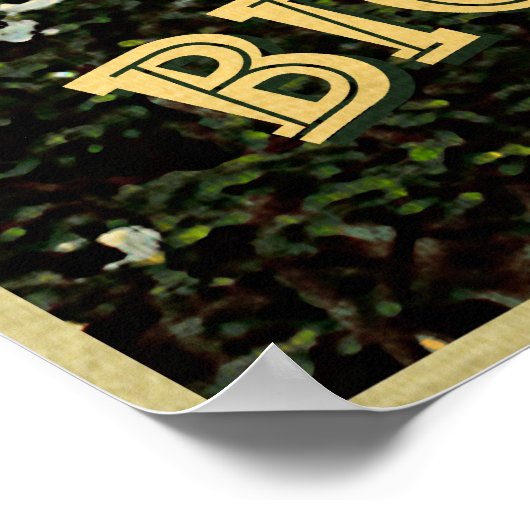 Big Ben London Poster (Hoek)