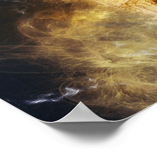 Big Ben London Poster (Hoek)