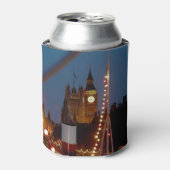 Big Ben London Pro Foto Blikjeskoeler (Blikje Voorkant)