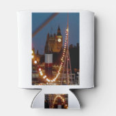 Big Ben London Pro Foto Blikjeskoeler (Achterkant)