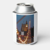 Big Ben London Pro Foto Blikjeskoeler (Blikje Achterkant)
