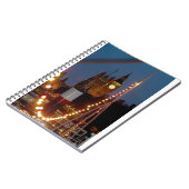 Big Ben London Pro Foto Notitieboek (Linkerzijde)