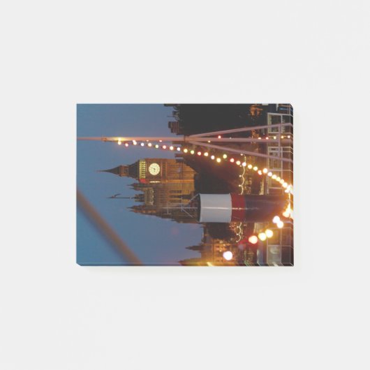 Big Ben London Pro Foto Post-it® Notes (Voorkant)