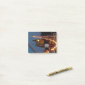 Big Ben London Pro Foto Post-it® Notes (Op bureau)