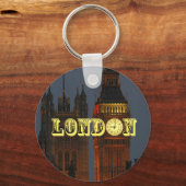 BIG Ben London Pro Foto Sleutelhanger (Voorkant)