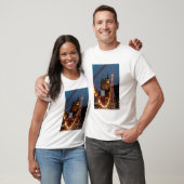 Big Ben London Pro Foto T-shirt (Unisex)