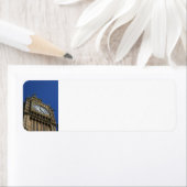 Big Ben - London Return Address Labels (Insitu)