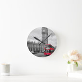 Big Ben London Ronde Klok (Huis)