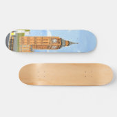 Big Ben London Skateboard (Horizontaal)