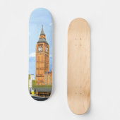 Big Ben London Skateboard (Voorkant)