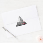 Big Ben London Sticker (Envelop)