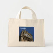 Big Ben - London Tas (Voorkant)