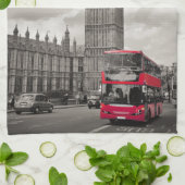 Big Ben London Theedoek (Gevouwen)