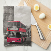 Big Ben London Theedoek (Quarter Fold)