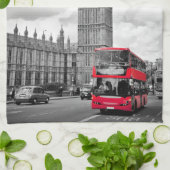 Big Ben London Theedoek (Gevouwen)