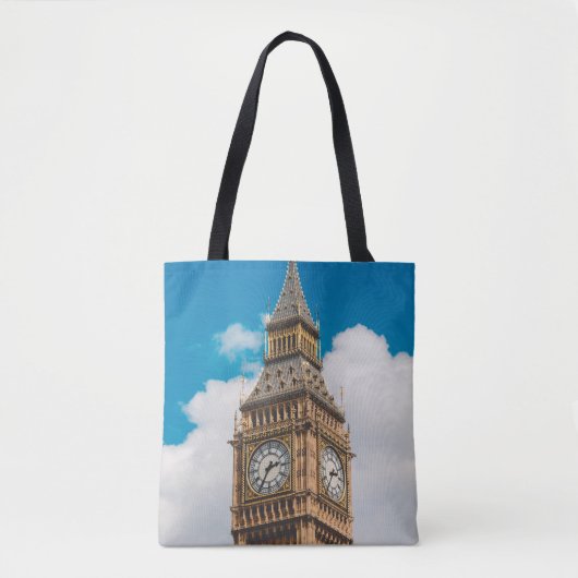 BIG BEN LONDON TOTE BAG (Voorkant)