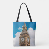 BIG BEN LONDON TOTE BAG (Achterkant)