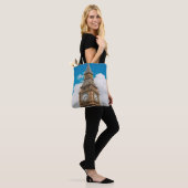 BIG BEN LONDON TOTE BAG (Op model)