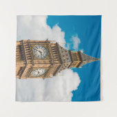 BIG BEN LONDON WANDKLEED (Voorkant (horizontaal))