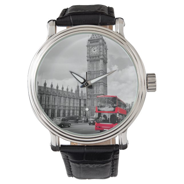 Big Ben London Watch Horloge (Voorkant)