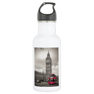 Big Ben London Waterfles