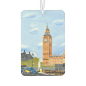 Big Ben Luchtverfrisser (Achterkant)