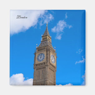 Big Ben Magneet