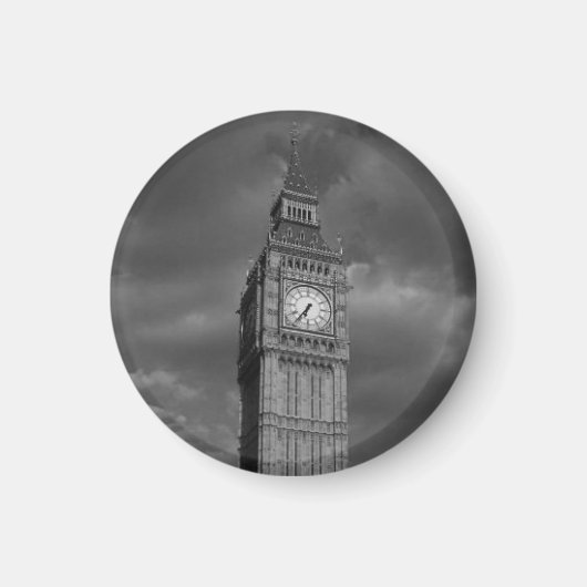 Big Ben Magneet (Voorkant)