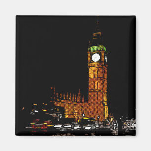 Big Ben Magneet